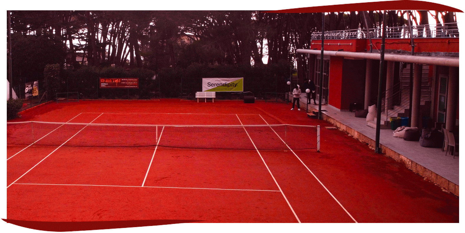Campi da tennis Castiglioncello