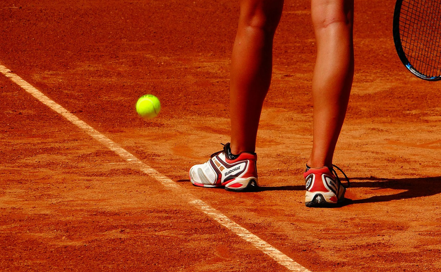 Preparazione atletica tennis a Castiglioncello